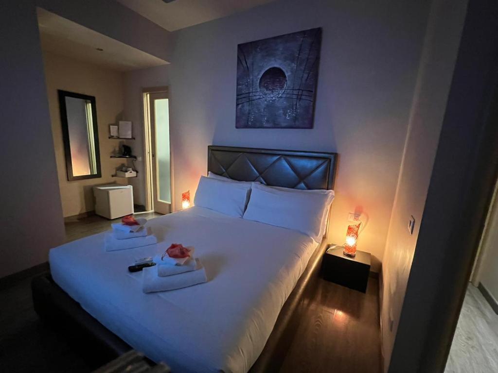 Relaise Luxury Sistina Pensión Roma
