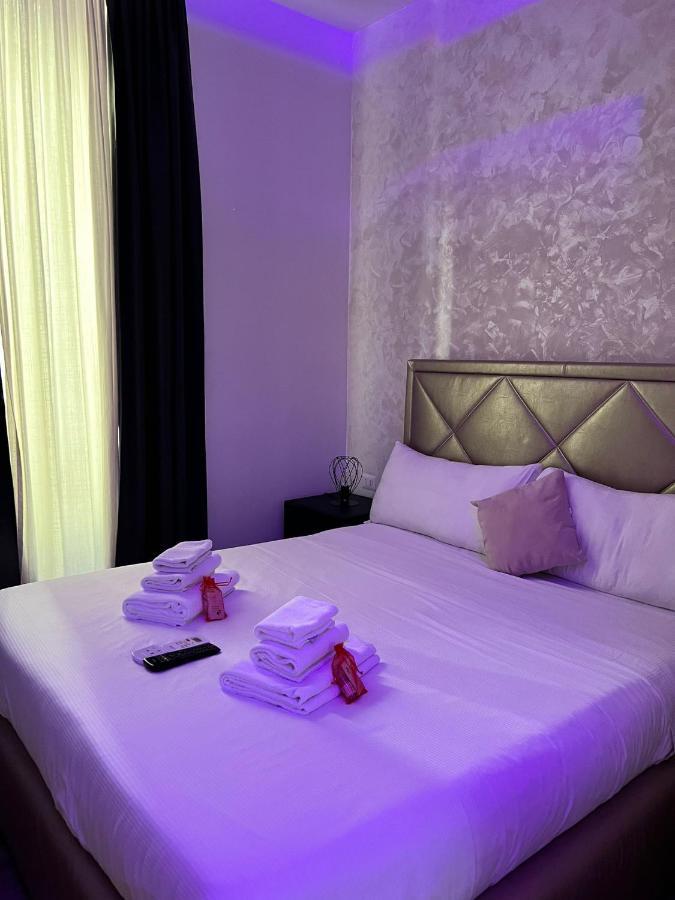 Pensión Relaise Luxury Sistina Roma
