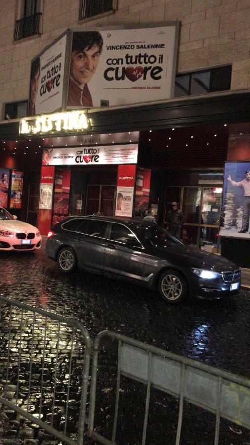 Relaise Luxury Sistina Pensión Roma