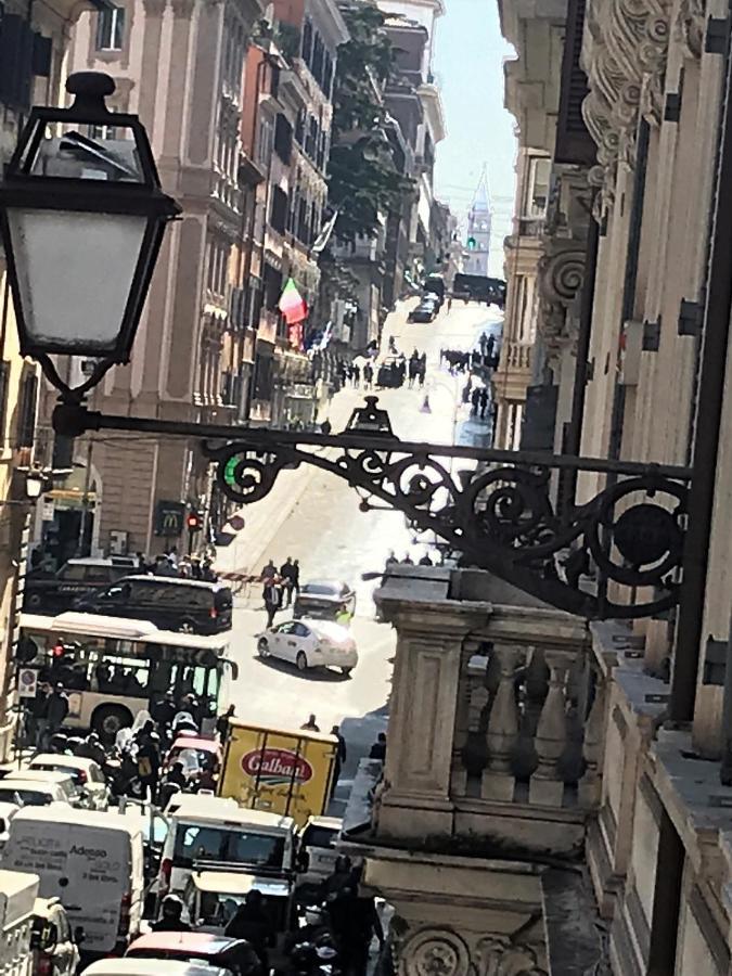 Pensión Relaise Luxury Sistina Roma