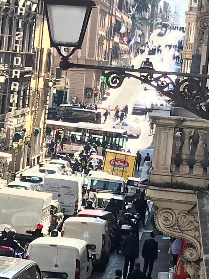 Relaise Luxury Sistina Pensión Roma