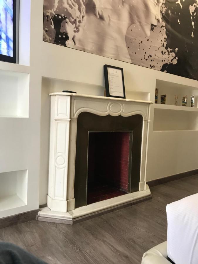 Relaise Luxury Sistina Affittacamere